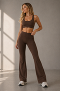 Essential Flared Legging