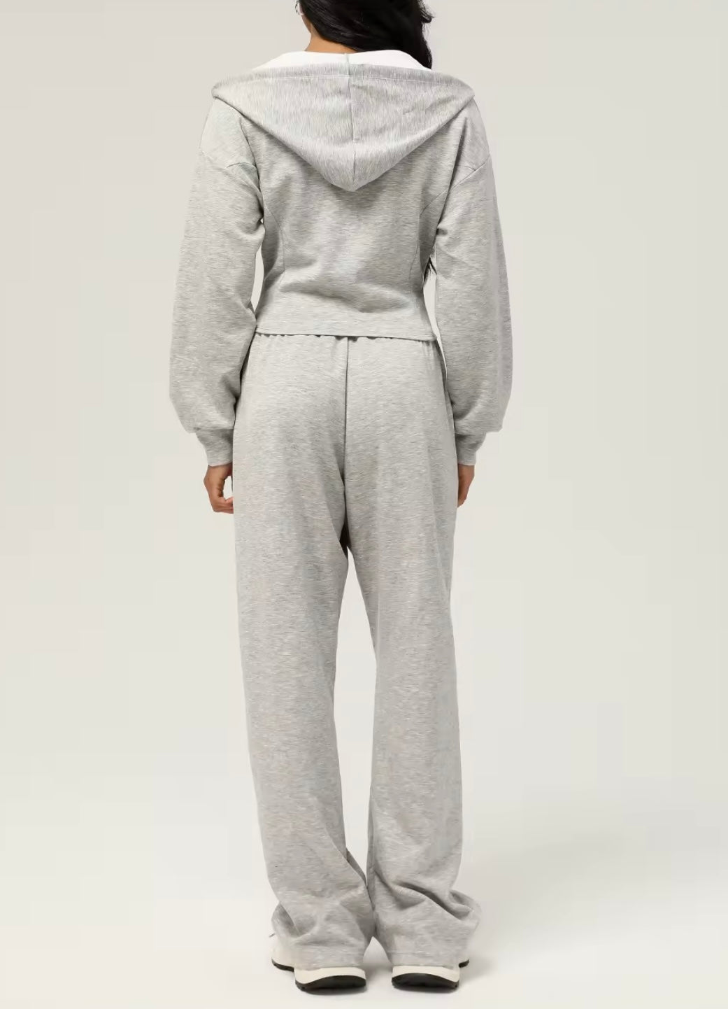 ESSENTIAL Grey Jogger