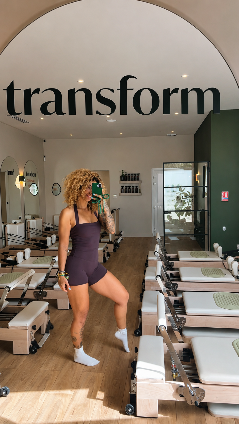Essential Tank Top