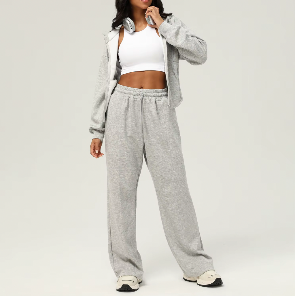 ESSENTIAL Grey Jogger