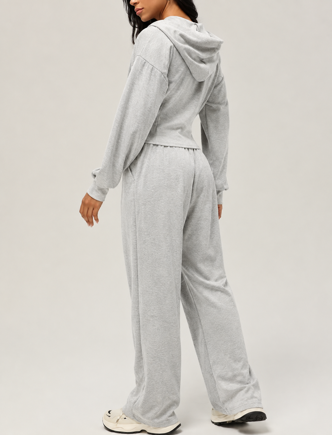 ESSENTIAL Grey Jogger