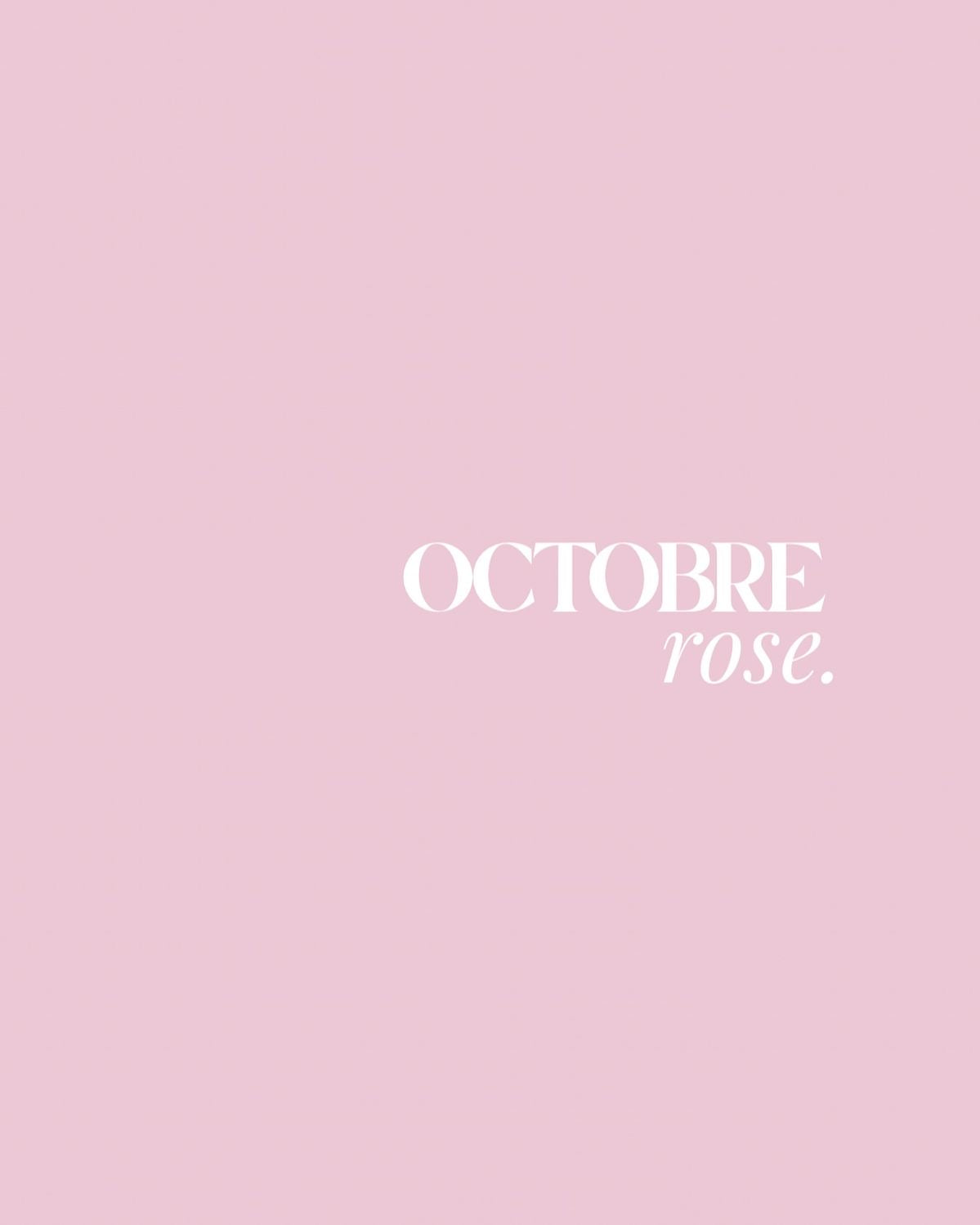 Pink Ribbon - LIMITED ÉDITION